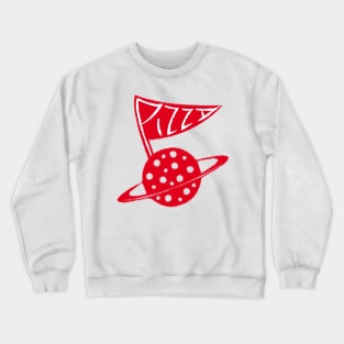 Pizza Planet Crewneck Sweatshirt